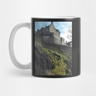 Edinburgh Castle, Scotland Mug